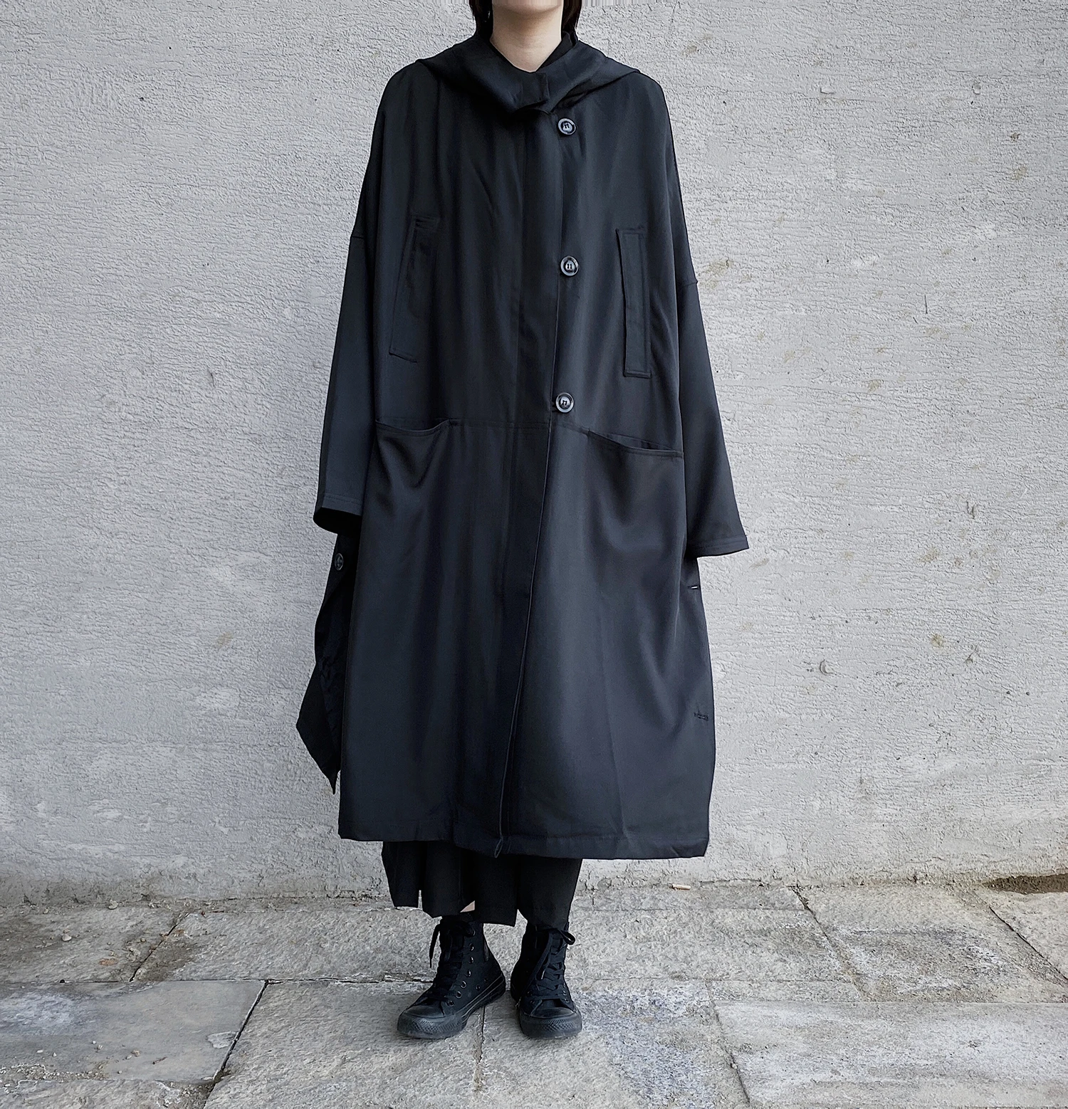 [DARK] Yamamoto Dark Spring And Autumn Niche