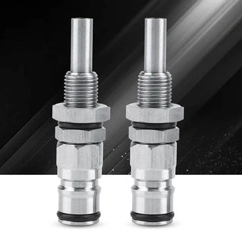 

Keg Ball Lock Post Stainless Steel Sturdy Keg Beer Ball Lock Post Connector Homebrew Beer Dispenser Parts