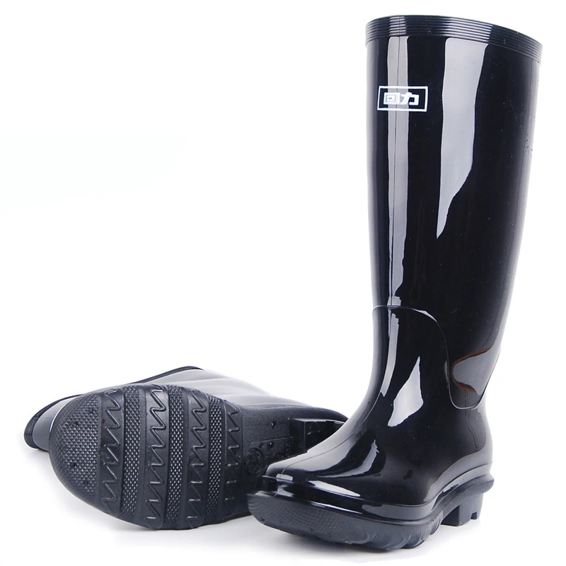 galoshes rubber boots