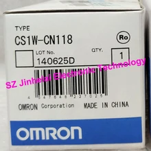 И CS1W-CN118 OMRON интерфейсный кабель