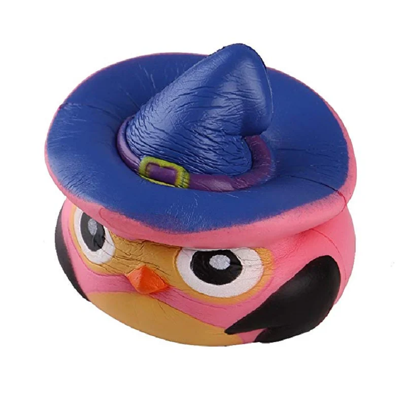 Mskwee дизайн сова мягкие милые игрушечные животные для детей