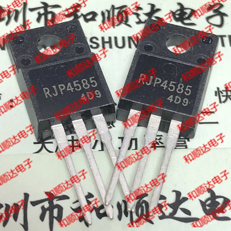 10 шт./лот RJP4585 новые имеющиеся TO-220F