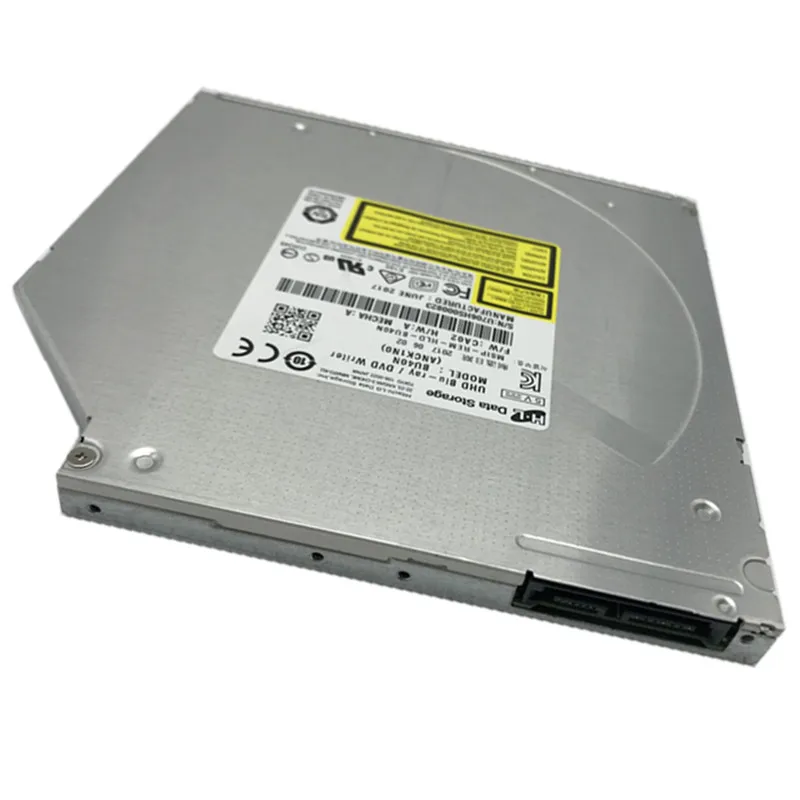 Ноутбук LG HL BU40N 4K Ultra HD UHD 6X 3D Blu ray Writer BD RE SL DL TL QL 4X BXL 100 ГБ 128 Bluray burray тонкий