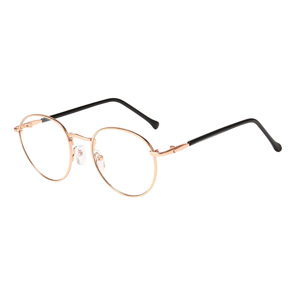 Фильтрующие компьютерные очки для блокировки УФ-синий светильник прозрачные защитные очки для женщин#25