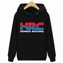 Honda HRC толстовки гонки Байкер и водитель Тип R вдохновил Civic