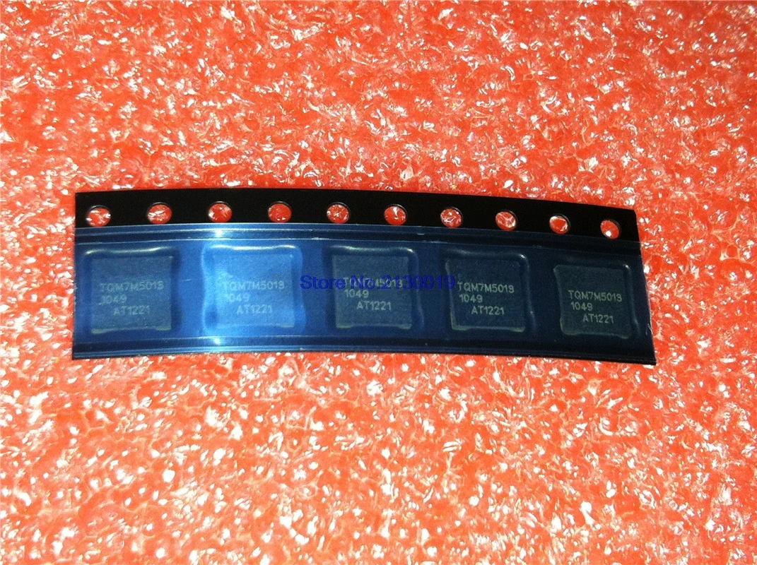 

2pcs/lot TQM7M5013 Computer chip QFN