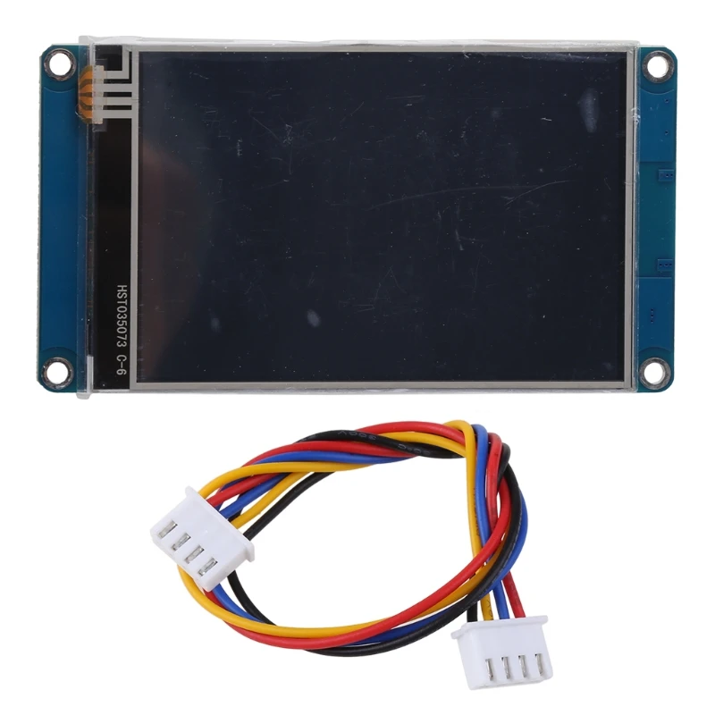 Сенсорный ЖК-дисплей HMI TFT 3 5 " модуль экрана 480x320 для Raspberry Pi Arduino | Электроника