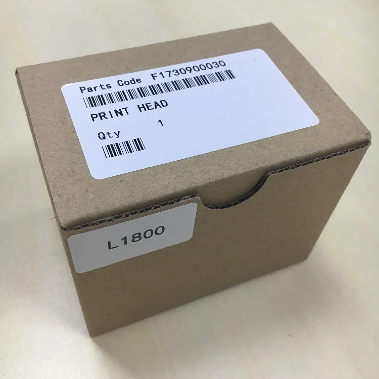 Inkjet Printhead F173050 for Epson printhead 1390 1400 1410 1430 original print head