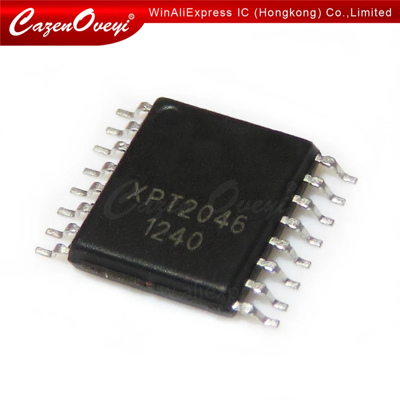 

10 шт./партия XPT2046 фото 2046