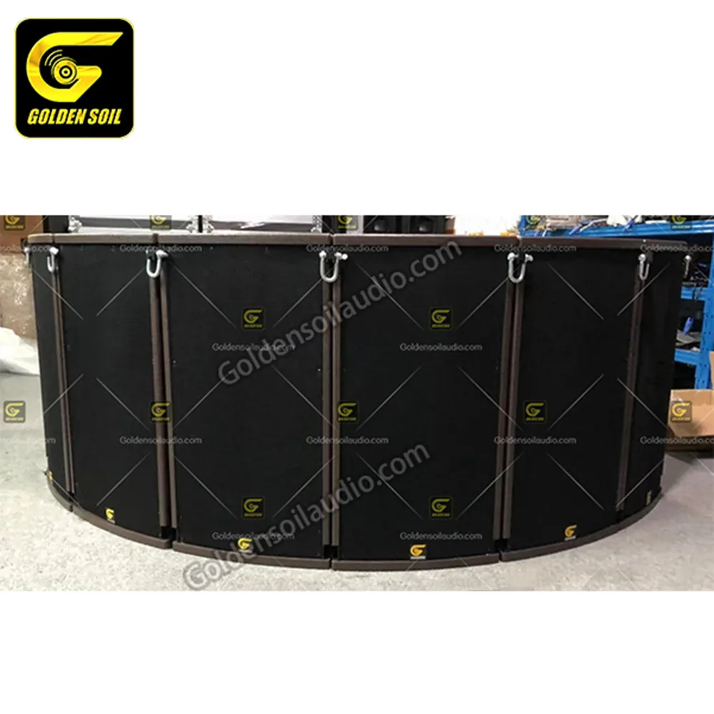 box 15 line array