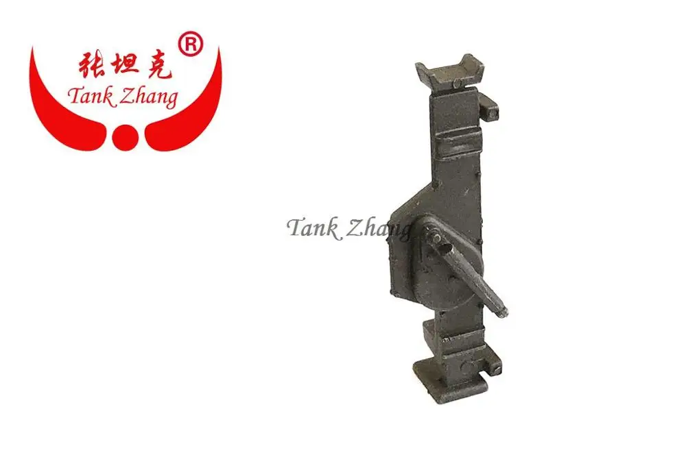 HENGLONG 3858/3859 RC tank Pzkpfw.IV Rusf.F2.sd.kfz.161/1 / Dak pz.Kpfw.IV Ausf.F-1 1/16 spare part No. 58-070 Lifting jack | Игрушки и