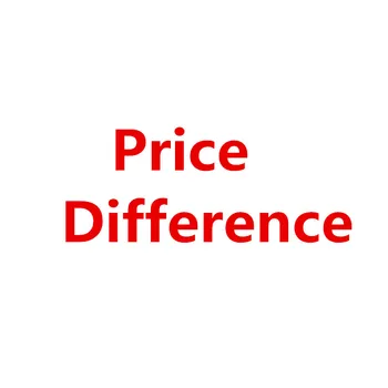 

Price difference