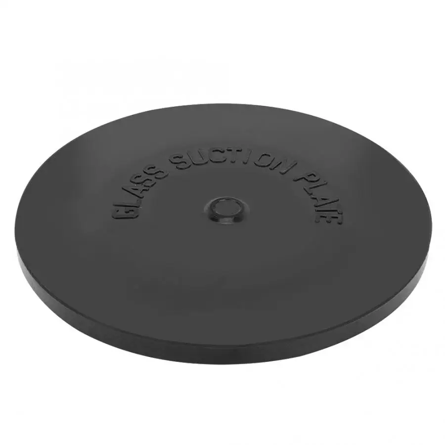 Стеклянная присоска резиновый коврик сменный аксессуары Запчасти для