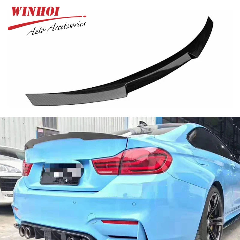 

Car Spoiler Wing for BMW 4 Series F32 F33 ABS Car Spoiler Rear Professional Car Styling Modification Tail Auto Spoiler Wing