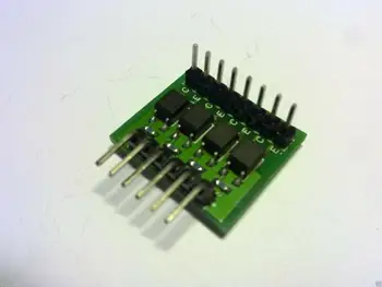 

Optocoupled outputs peripheral module PMOPOUT