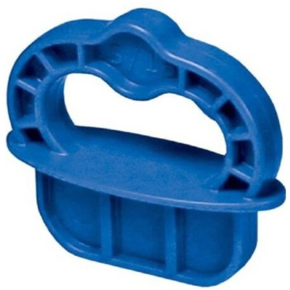 Deck Board Jig Spacer Rings Plates Spacer Guide Pressure Treated PVC