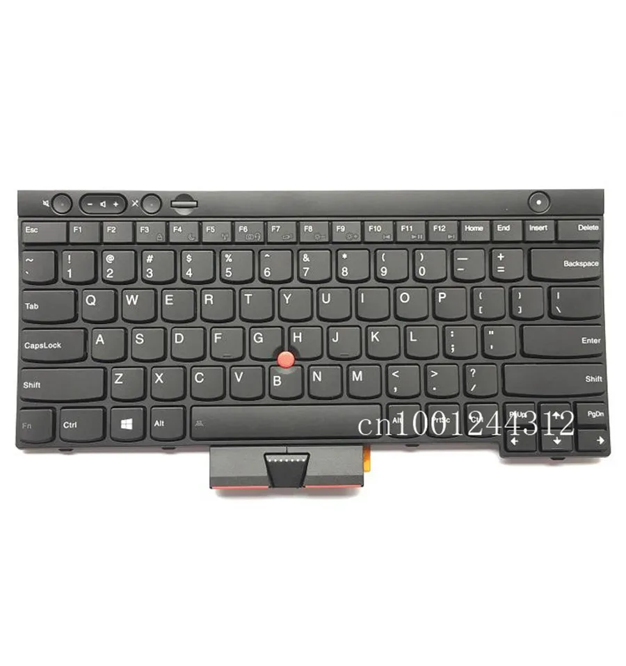 

New Original US Keyboard For Lenovo ThinkPad T430 X230I X230 L430 W530 T430I T430S T530I laptop Backlit keyboard