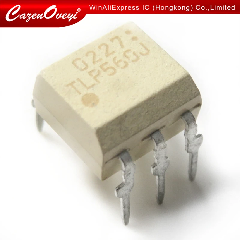 10 шт./лот TLP560J DIP5 TLP560 DIP-5 IC 560J погружения в наличии | Электронные компоненты и