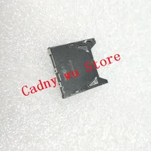 Слот для карты памяти SD Держатель для Canon G3X/G7X/G7X MARK II для EOS M6 SX610 SX620 SX720 SX730 HS Цифровой Камеры