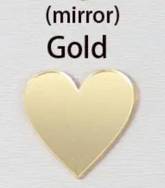 Mirror Gold На заказ персонализированные Mr& Mrs последнее имя и дата свадебный торт топпер пара валентина юбилей украшение для свадебного торта на память - Цвет: Mirror Gold
