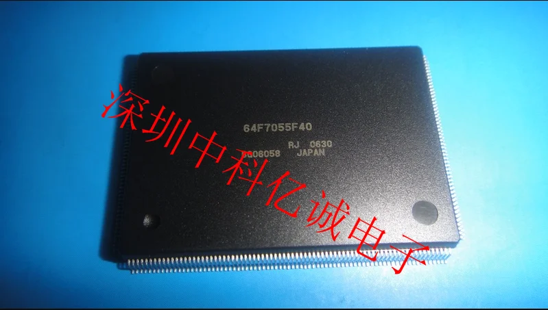 HD64F7055F40V HD64F7055F40 QFPzky