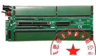 

tmdshsecdock HSEC180 ControlCARD Based Substrate Line Concentration Standing Board