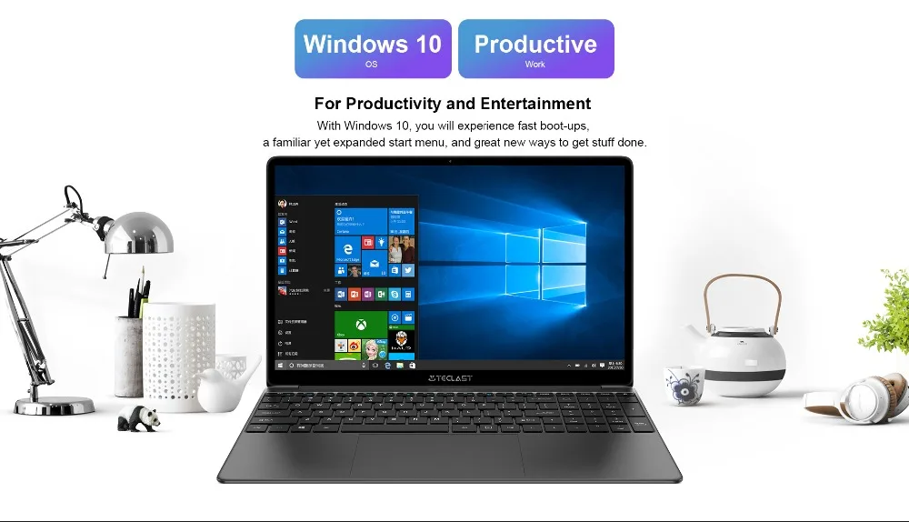 Newest Teclast F15S Windows 10 Laptop 15.6 Inch Notebook 6GB/8GB RAM 128GB ROM Intel Apollo Lake Laptops 1920x1080 FHD Dual Wifi