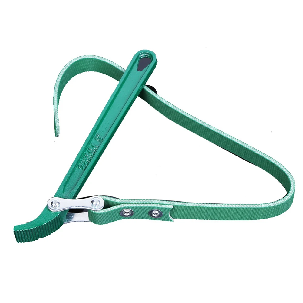 Removal Spanner Accessories Camping Filter Wrench Engine Box Stainless Steel Skid Resistance Auto Hand Tools Oil Fuel Household