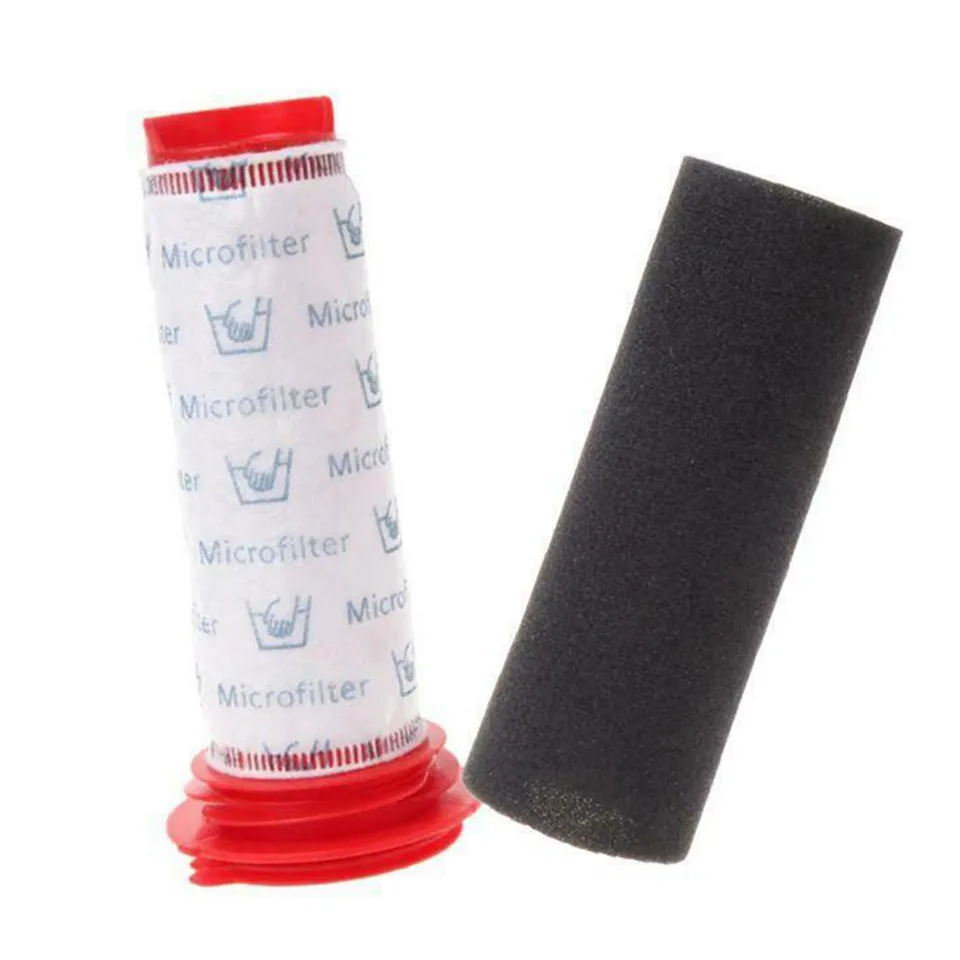 Filtro Aria Di Scarico MisterVac Compatibile Con Bosch BGS5ALL1 Relaxx X ProSilence Plus