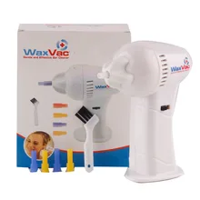 Детский ушной очиститель удаляет cerumen младенца для ухода детей дети электронные для чистки ушей здоровья Vac вакуумная машина воск