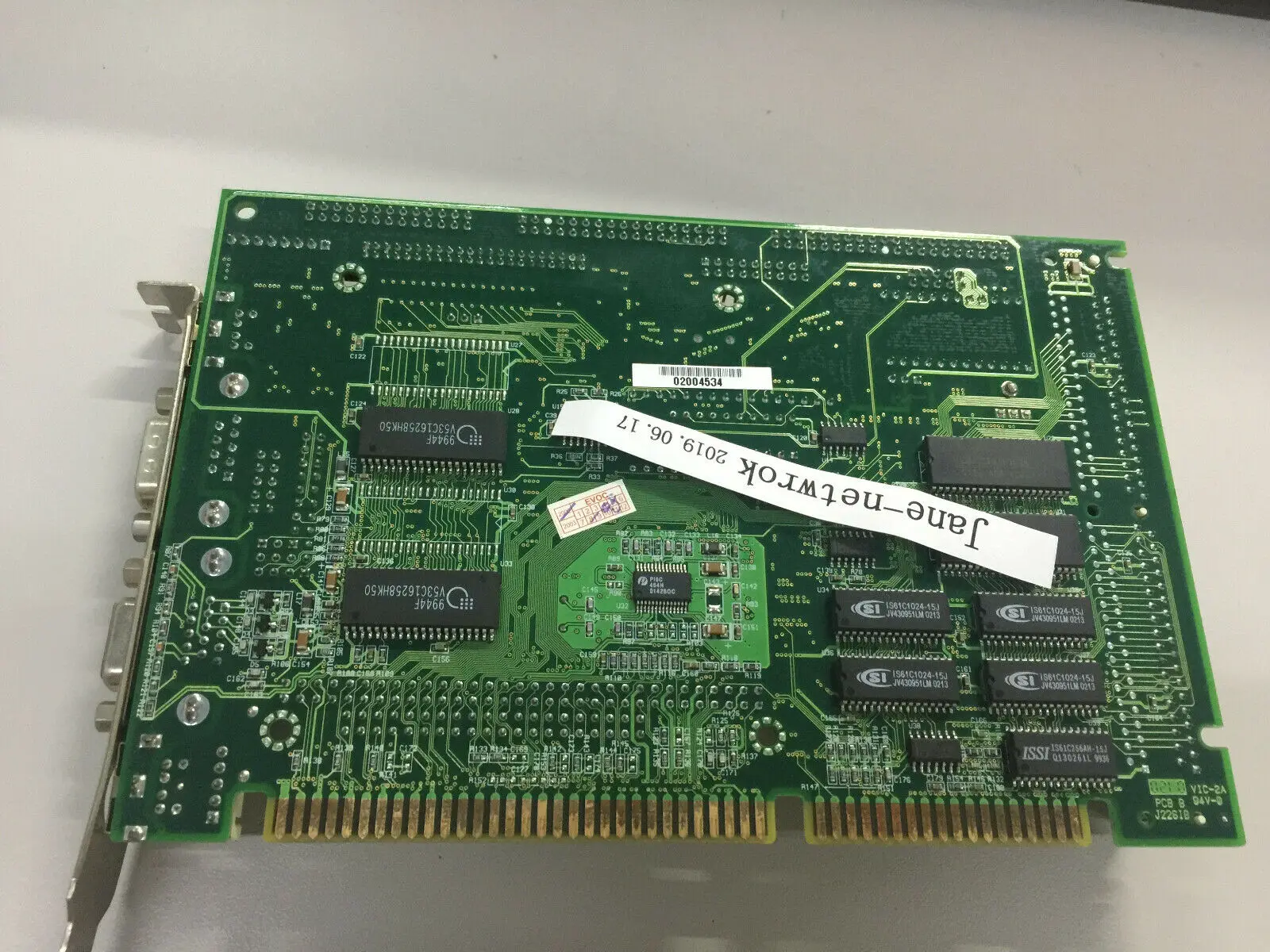 DHL оригинальный IPC-5X86VDH REV:B1 б/у 100% Тесты | Компьютеры и офис