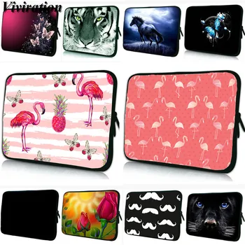 

Hot Notebook Case For 17 15 13 12 14 10 17.3 15.6 Computer Laptop Sleeve Tablet Bags For iPad Samsung Asus Acer Lenovo Yoga 530