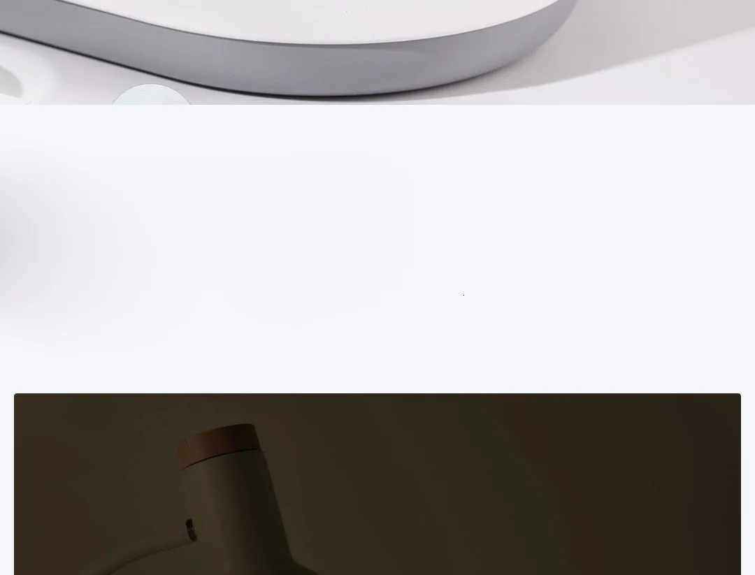 Новинка Xiaomi Mijia Youpin EraClean ультразвуковая Чистящая машина 45000 Гц высокая частота вибрации мыть все