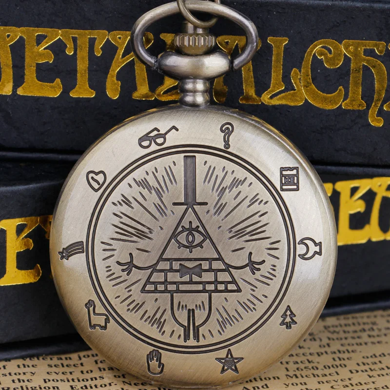 

New Classic Pendant Quartz Pocket Watch Necklace Chain Men Women Kid Watch Gifts