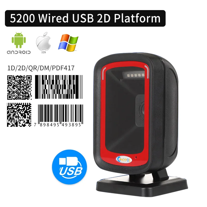 5200 2D Platform