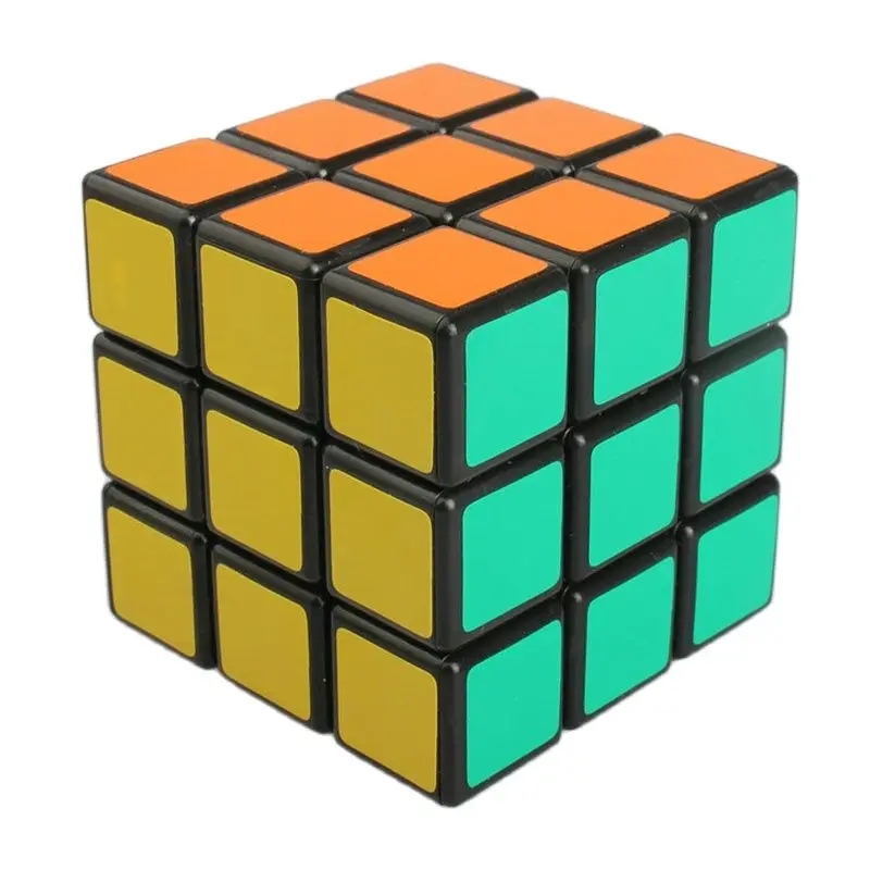 Детские игрушки волшебный куб 3x3x3 антистресс Твист Головоломка Куб