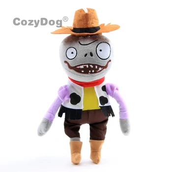 

31cm Game Plants vs zombies Cute zombies Plush Toys Doll Peluche Stuffed Animals Toys Baby Kids Women Birthday Christmas Gifts