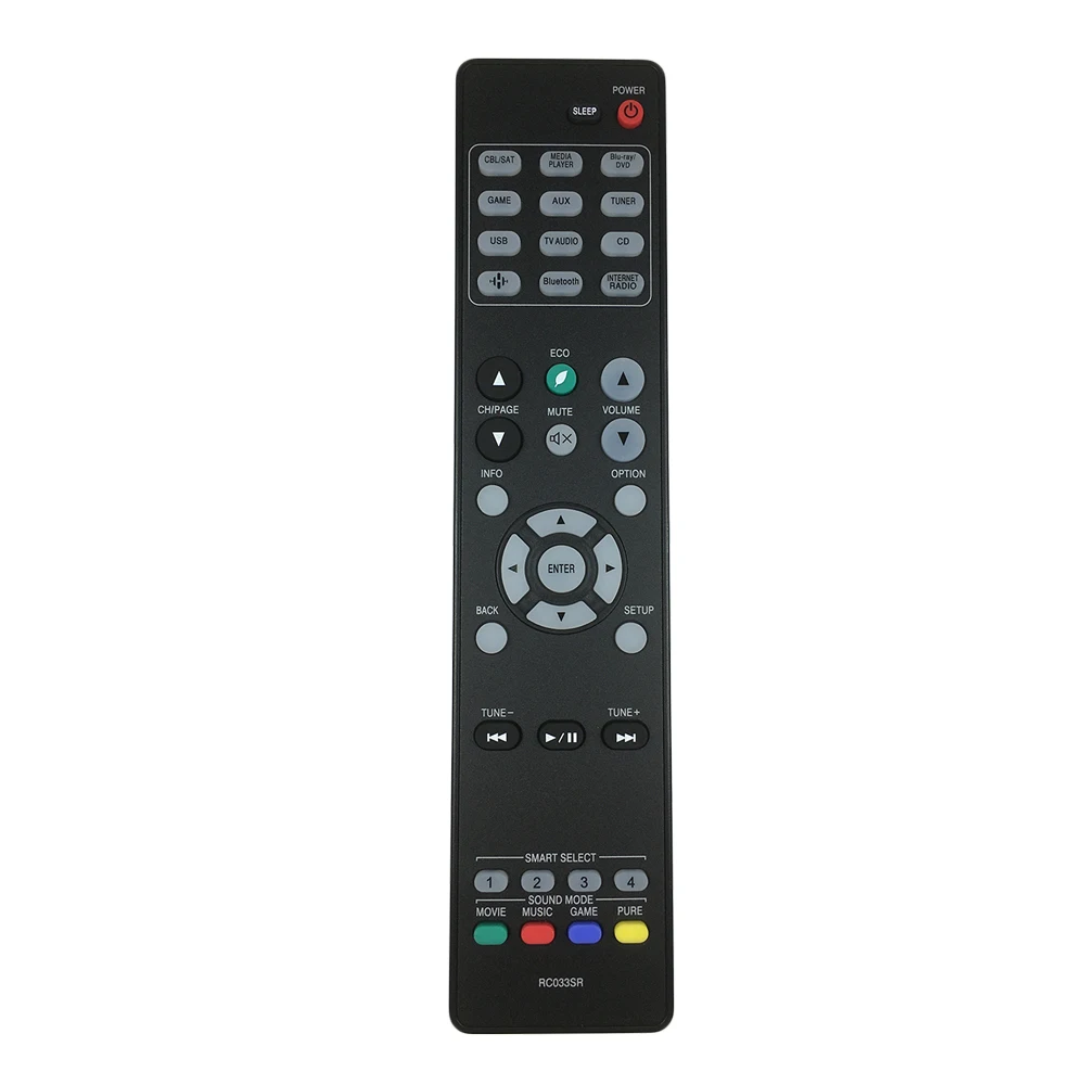 Новый Сменный пульт дистанционного управления для Marantz RC033SR 30701024900AM AV Surround