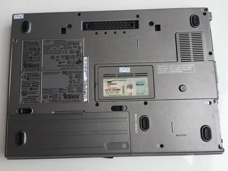  2in1 herramienta de diagnóstico mb star c6 vci doip para BMW Icom next con 1tb hdd software instala