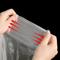 1 Roll/20pcs Disposable Tablecloth Plastic 6