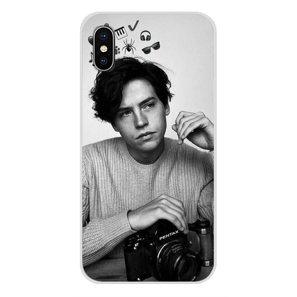 images 7 Модный чехол для Apple iPhone X XR XS 11Pro MAX 4S 5S 5C SE 6S 7 8 Plus ipod touch 5 6 с американским ТВ-ривердейлом - Цвет: images 7