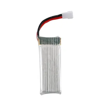 

3.7V 520mAh Rechargeable Battery Drone Lipo Battery RC Lithium Battery Lion Battery for Hubsan H107P Drone Set