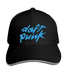 New Vintage DAFT PUNK 2007 ALIVE Baseball cap usa reprint snapback hat Peaked
