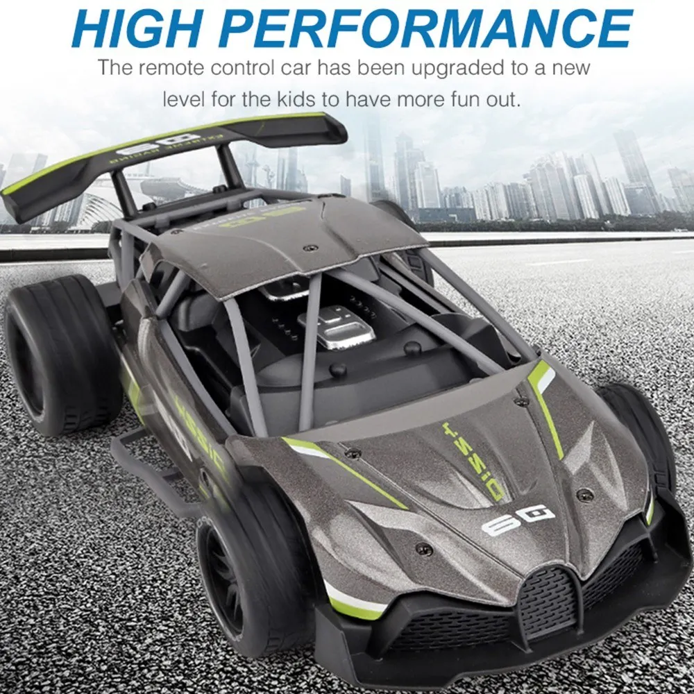 1/16 Радиоуправляемая машина 2,4G RC Drifter сплав пульт дистанционного управления дрейф автомобиль Высокая скорость гоночный автомобиль игрушка для детей Рождественский подарок
