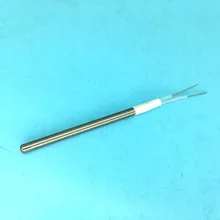 Élément chauffant en fer à souder 50W 24V, 3 pièces, noyau chauffant en métal, adaptateur à 2 fils 10 Ohm pour Station de fer à souder 936