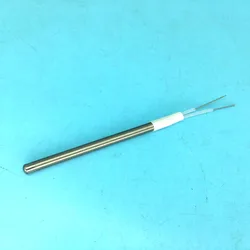 Élément chauffant en fer à souder 50W 24V, 3 pièces, noyau chauffant en métal, adaptateur à 2 fils 10 Ohm pour Station de fer à souder 936 