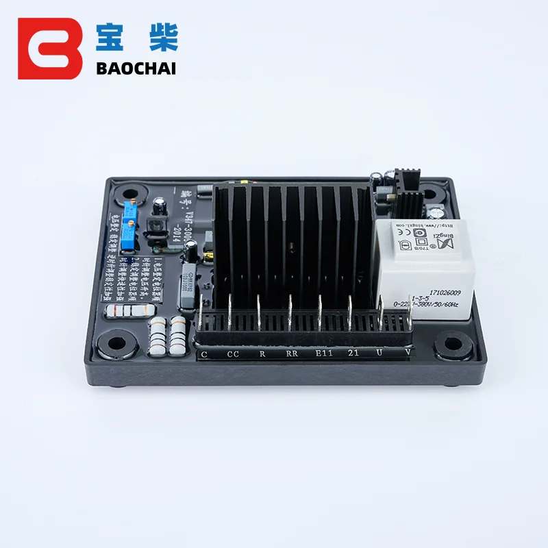 TFXT-2 avr регулятор напряжения 230v 380v однофазный трехфазный генератор Ланьчжоу