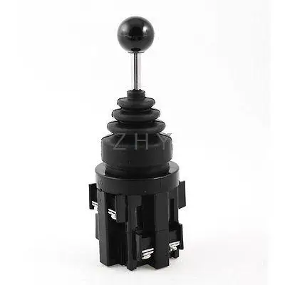

Rod Lever Handle 4 Direction Momentary Type Monolever Switch AC 600V