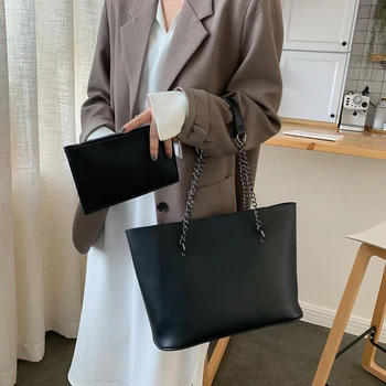 

Fashion Ladies Handbags Sets Pu Leather Crossbody Bags for Women Large Capacity Shoulder Bag Female Womens Summer Handbags