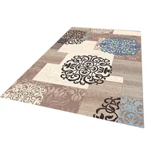 Простой геометрический ковер для гостиной спальни с геометрическим принтом на заказ скандинавский ковер для фойе коврик